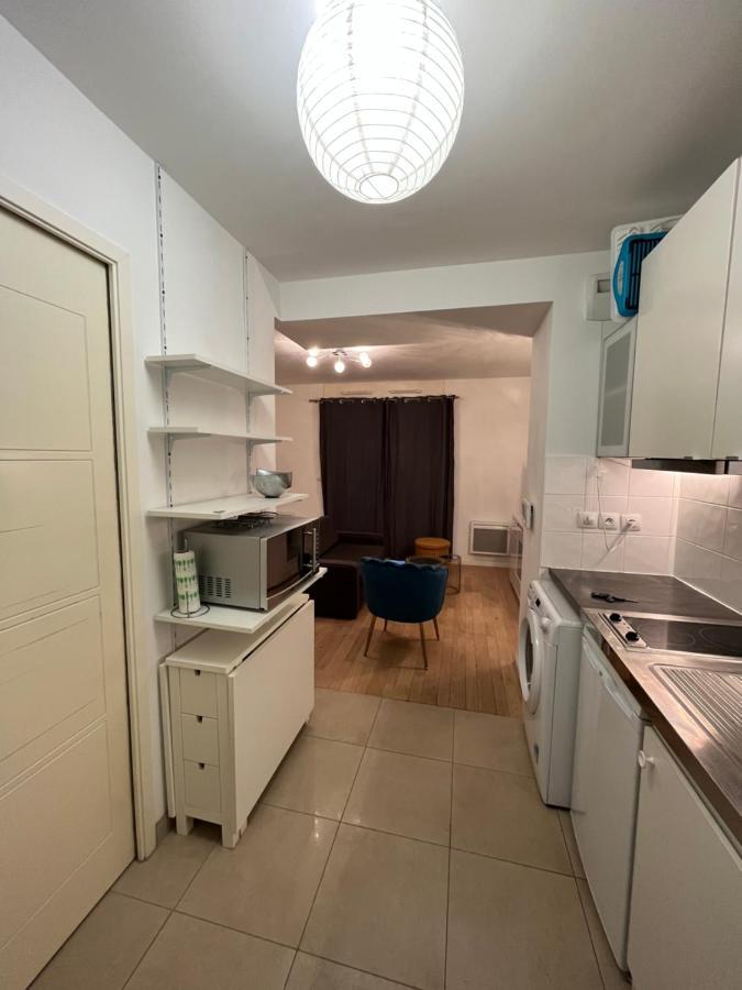 Appartement Proche De Paris 생클루 외부 사진