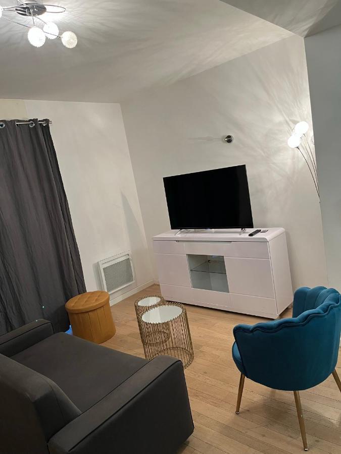 Appartement Proche De Paris 생클루 외부 사진